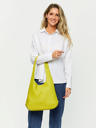 JS-7623-65 зеленая сумка женская Jane's Story