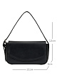 JS-6050-04 черная сумка женская Jane's Story
