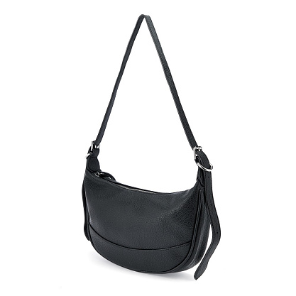 JS-3113-04 черная сумка женская Jane's Story