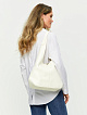JS-7623-62 белая сумка женская Jane's Story