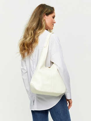 JS-7623-62 белая сумка женская Jane's Story