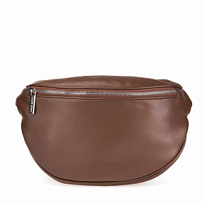 JS-005-09 коричневая сумка женская Jane's Story