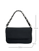 JS-1912-1-04 черная сумка женская Jane's Story