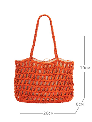 JS-994-58 оранжевая сумка женская Jane's Story