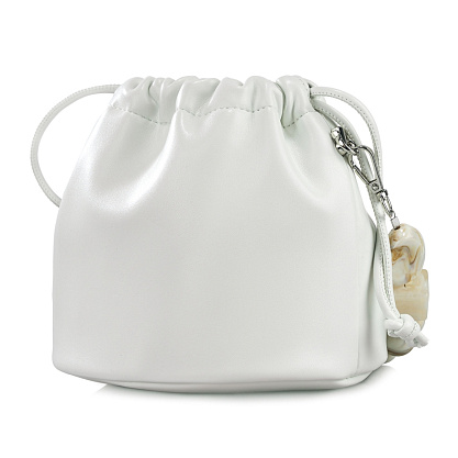 JS-1901-62 белая сумка женская Jane's Story