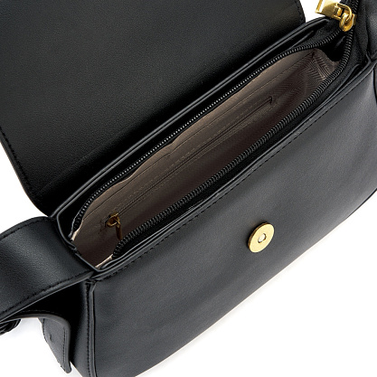 JS-3100-04 черная сумка женская Jane's Story