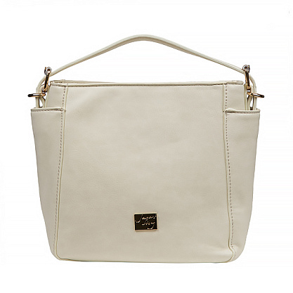 14S345B-62 белая сумка женская Jane's Story