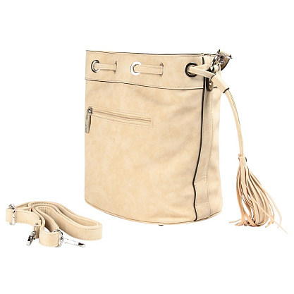 F-G12-1-62 белая сумка женская Jane's Story