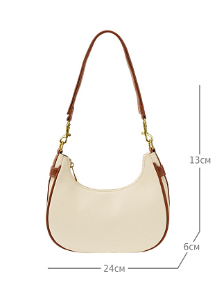 JS-5058-62 белая сумка женская Jane's Story