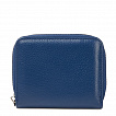 GD-830-60 синий кошелек женский (кожа) Jane's Story