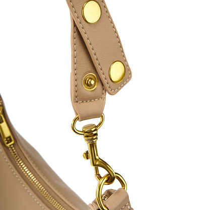 JS-5058-77 бежевая сумка женская Jane's Story