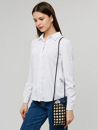 JS-5570-04 черная сумка женская Jane's Story