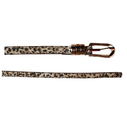 FB-1121 леопард ремень Fancy's bag