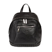 RA-80607-04 черный рюкзак женский (кожа) Jane's Story