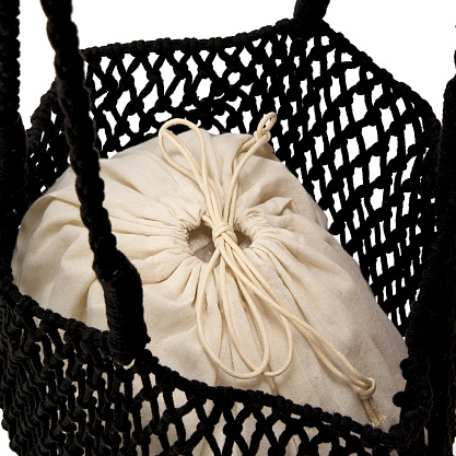 JS-873-04 черная сумка женская Jane's Story