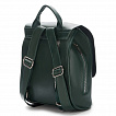 XX-8143-L-65 зеленый рюкзак женский (кожа) Jane's Story