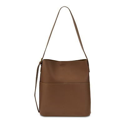 JS-3091-06 светло-коричневая сумка женская Jane's Story