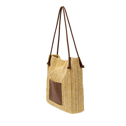 JS-2128-09 коричневая сумка женская Jane's Story