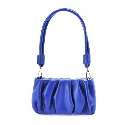 JS-6033-60 синяя сумка женская Jane's Story