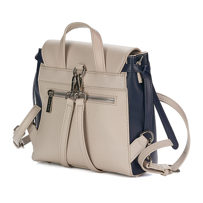 SS-9122-77_60 синий рюкзак женский (кожа) Jane's Story