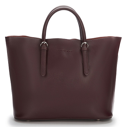 ID-6001-03 бургунди сумка женская (кожа) Jane's Story