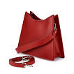 JS-96557-12 красная сумка женская (кожа) Jane's Story