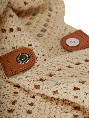 JS-92019-62 бежевая сумка женская Jane's Story