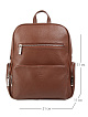 DF-G018-73 какао рюкзак женский Jane's Story