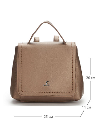 HYT-1069-1-84 бронзовая сумка женская Jane's Story