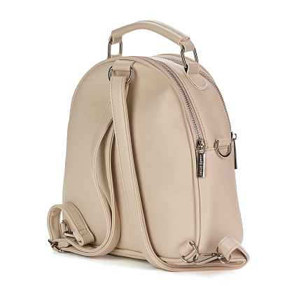 NZJ-6646-62 белый рюкзак женский Jane's Story