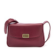 JS-3100-12 бордовая сумка женская Jane's Story
