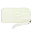 K-L-889-62 белый кошелек женский (кожа) Jane's Story