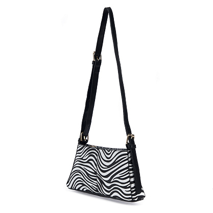 JS-A8002-1-04 черная сумка женская Jane's Story