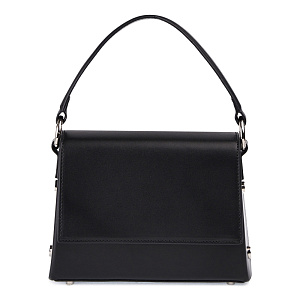 JS-JO465-04 черная сумка женская (кожа) Jane's Story