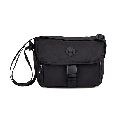 JS-1551-04 черная сумка женская Jane's Story