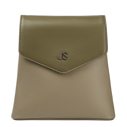 YKN-6005-65 зеленый рюкзак женский Jane's Story