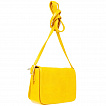 D683-67 светло-желтая сумка женская Jane's Story