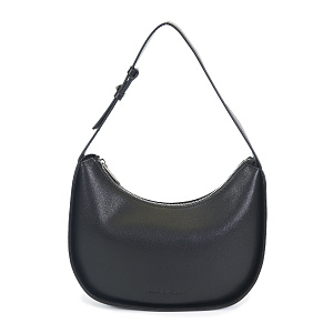 JS-180213-04 черная сумка женская (кожа) Jane's Story