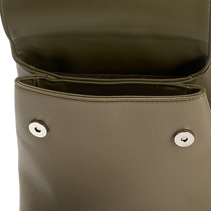 YKN-6005-65 зеленый рюкзак женский Jane's Story