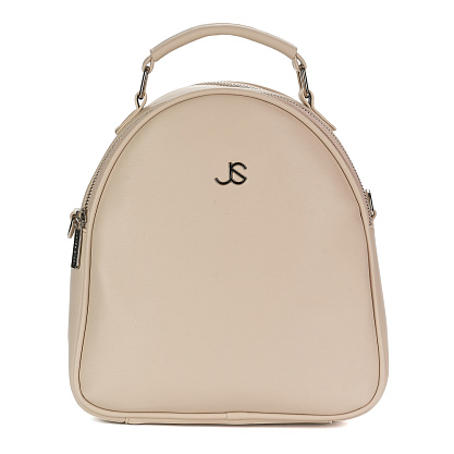 NZJ-6646-62 белый рюкзак женский Jane's Story