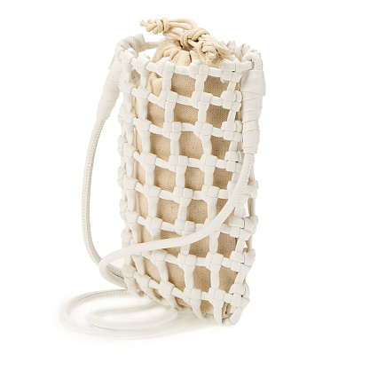 JS-5570-62 белая сумка женская Jane's Story