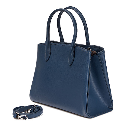 YF-W10570-60_61 синяя сумка женская Jane's Story