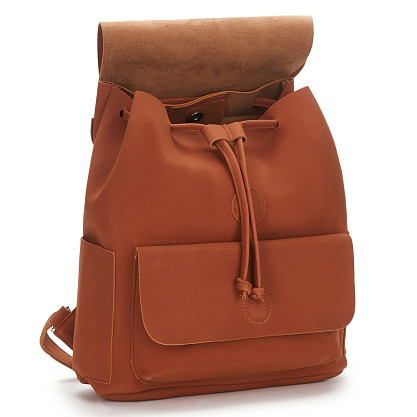 XX-9011-06 светло-коричневый рюкзак женский Jane's Story