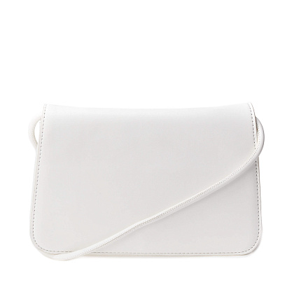 JS-659-62 белая сумка женская Jane's Story