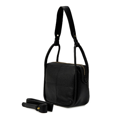 JS-3073-04 черная сумка женская Jane's Story