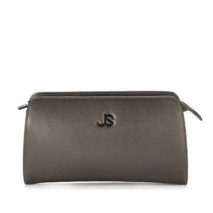 CG-6303-79 костяной клатч женский (кожа) Jane's Story