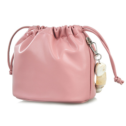 JS-1901-63 розовая сумка женская Jane's Story