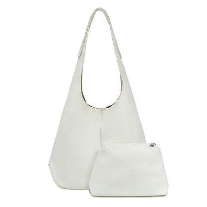 JS-7623-62 белая сумка женская Jane's Story