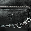 ZR-7961-04 черный рюкзак женский (кожа) Jane's Story