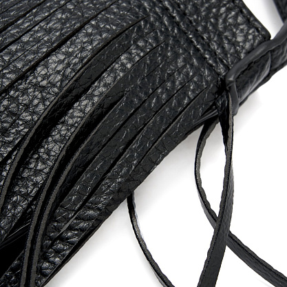 JS-6063-04 черная сумка женская Jane's Story